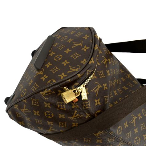 louis vuitton neo eole 55|LOUIS VUITTON Monogram Neo Eole 55.